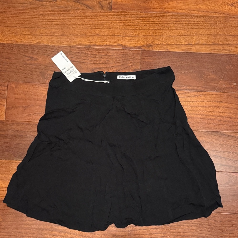 Reformation Skirt